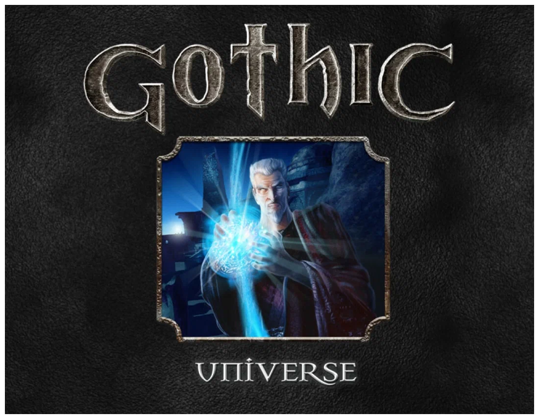 Gothic Universe Edition - Enter the War-Torn Realm of Myrtana