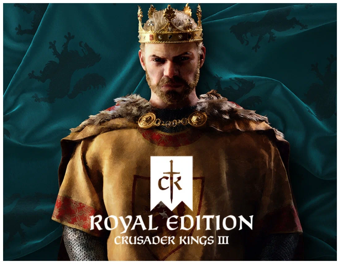 Crusader Kings III - Royal Edition: Forge Your Dynasty