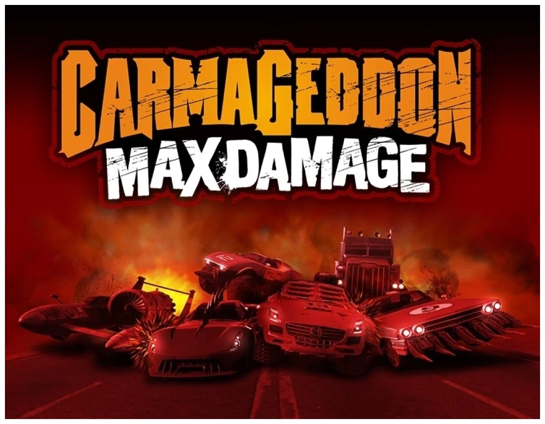 Carmageddon: Max Damage - Unleash Total Vehicular Mayhem