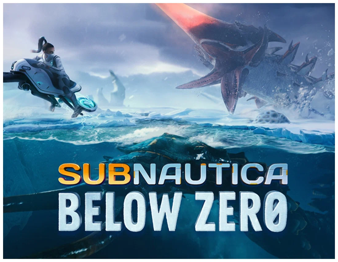 Subnautica: Below Zero - Dive into the Arctic Depths